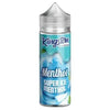 Kingston Menthol 100ML Shortfill - Vape wholesale supplies