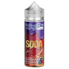 Kingston Soda 100ML Shortfill - Vape wholesale supplies