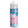 Kingston Sweet Candy Floss 100ML Shortfill - Vape wholesale supplies