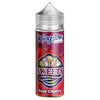 Kingston Sweets 100ML Shortfill - Vape wholesale supplies