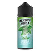 Menthol Attack 100ML Shortfill - Vape wholesale supplies