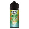 Menthol Attack 100ML Shortfill - Vape wholesale supplies