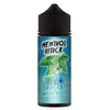 Menthol Attack 100ML Shortfill - Vape wholesale supplies