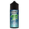 Menthol Attack 100ML Shortfill - Vape wholesale supplies