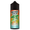 Menthol Attack 100ML Shortfill - Vape wholesale supplies