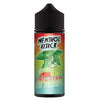 Menthol Attack 100ML Shortfill - Vape wholesale supplies