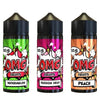 OMG Fruits 100ml Shortfill - Vape wholesale supplies