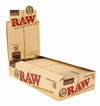 Classic Raw Natural Unrefined Rolling Papers - Supernatural 12 Inch - Natural Hemp Gum - Box Of 20 Vape wholesale supplies