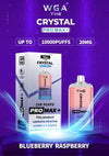 WGA Crystal Pro Max 10000 Puffs Disposable Vape Box Of 10 My StoreNot Found Vape wholesale supplies