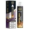 The Crystal Pro Max Gold Edition 4500 Puffs Disposable Vape My StoreNot Found Vape wholesale supplies