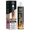 The Crystal Pro Max Gold Edition 4500 Puffs Disposable Vape My StoreNot Found Vape wholesale supplies