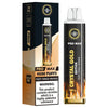 The Crystal Pro Max Gold Edition 4500 Puffs Disposable Vape My StoreNot Found Vape wholesale supplies