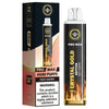 The Crystal Pro Max Gold Edition 4500 Puffs Disposable Vape My StoreNot Found Vape wholesale supplies