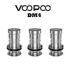 VooPoo TPP-DM4 Coil 0.3ohm 3PCS/Pack - Vape wholesale supplies